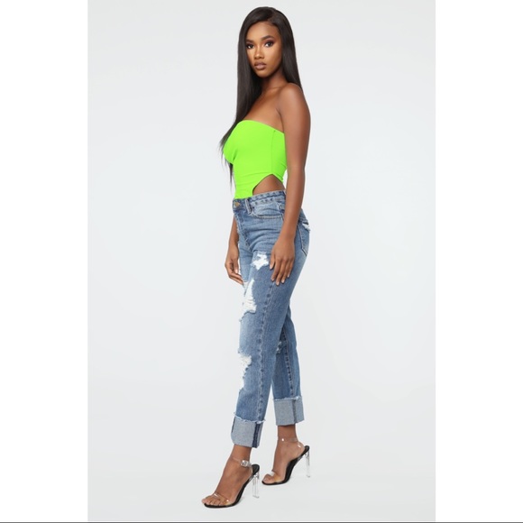 Taylor Tube Bodysuit - Picture 5 of 6